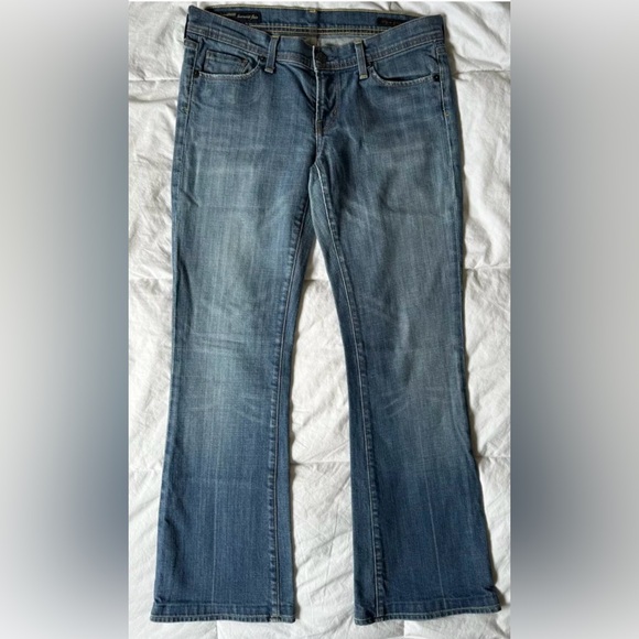 CITIZENS OF HUMANITY ‘Ingrid 002’ Jeans Size 30 - Picture 2 of 11